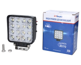 lampa robocza LED 48W 3070lm światło rozproszone