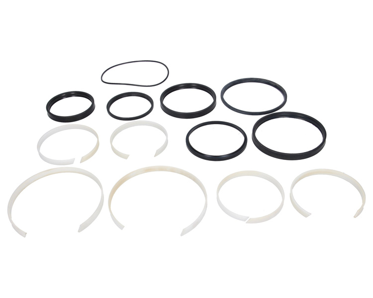 Zestaw uszczelek siłownika wywrotu D-50 Sanok