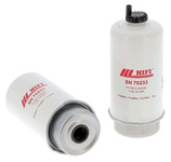 Filtr paliwa John Deere RE529643 HIFI SN70233