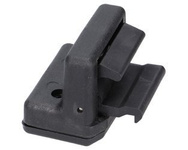 zamek, zatrzask do szyby przesuwnej ciągnika, koparki