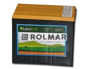 Bateria 6AS6 9V/90Ah