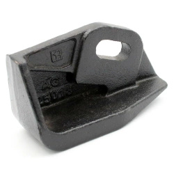 Piętka płozy prawa Kuhn 763008