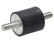 tłumik drgań metalowo-gumowy typ A M8x30mm 5905616715537