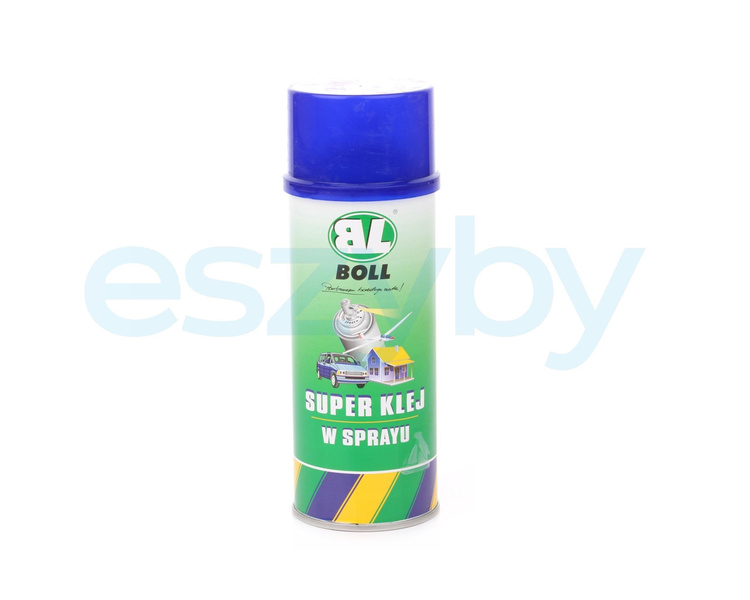 BOLL super klej uniwersalny w sprayu 400ml