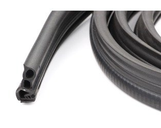 uszczelka szyby, drzwi ciągnika, koparki, ładowarki dwubalonowa T134