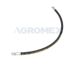 Przewód hydrauliczny L-740mm AB M18x1.5 DN10-1SN 180 Bar Waryński