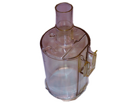 obudowa indykatora przepływu bez uchwytu