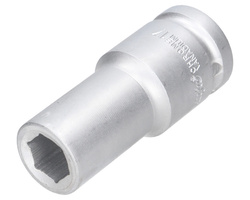 Nasadka 3/4" 6-kąt długa 17 mm MJW