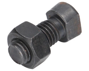  Śruba płużna z nakrętką M12x1,75 x 35 12.9 1801235RA