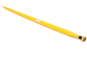 Ząb ładowacza czołowego uniwersalny prosty L=1100mm Waryński W9132-1000P