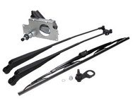 silnik przedniej wycieraczki z ramieniem i piórem MTZ 19209010