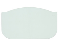 szyba koparka CAT - przednia dolna 70/30 252-1245 (1927)