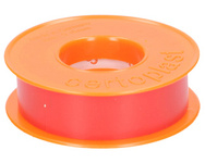 taśma izolacyjna czerwona 15mm 10mb mocny klej