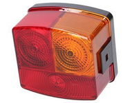 lampa tylna prawa Case, Deutz, Fendt, John Deere 3223264R91