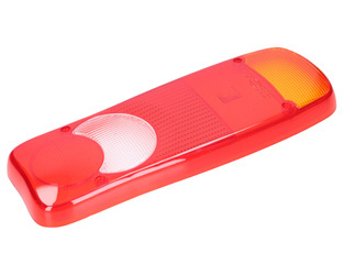 klosz lampy tylnej lewy/prawy Manitou, Merlo 350x128mm 564744