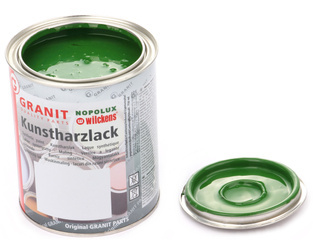 lakier, farba Fella zielony 1l Wilckens Granit