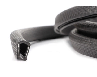 uszczelka zbrojona na krawędź 4-5mm, wysokość 16,5mm