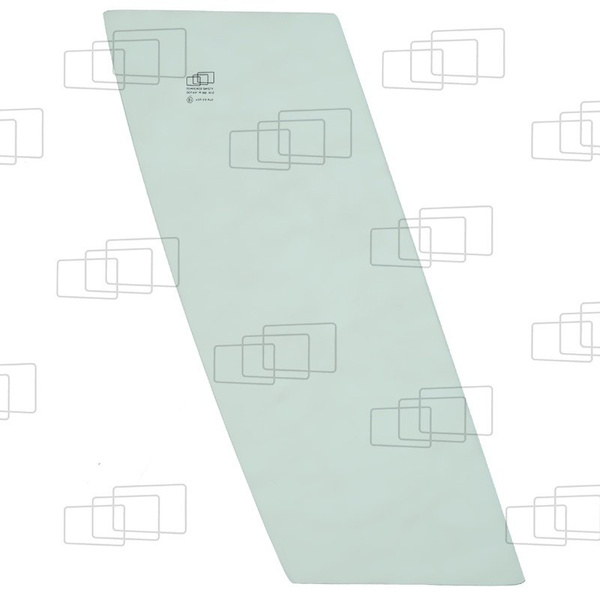 szyba Hitachi, John Deere - drzwi górna przednia stała HI4457173