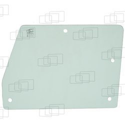 szyba Bobcat - drzwi dolna 6664573 (3800)