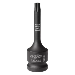 Nasadka udarowa trzpieniowa 1/2" długa TORX TX40 MJW