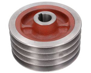 Koło pasowe małe Kosiarka rotacyjna polska 1,65 Waryński