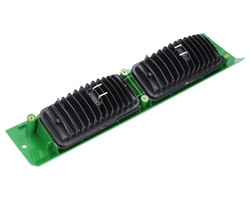 Obudowa prawa z lampami roboczymi LED John Deere 6000 GRANIT