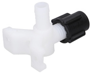 Króciec końcowy oprawa kompletna opryskiwacz stary typ