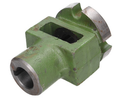 Końcówka sprzęgła na wpust fi-8 mm, fi-30 mm Rozrzutnik 2208030281 Rolmus