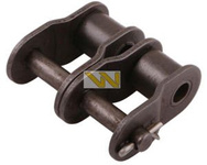 Półogniwo łańcucha prosta płytka P12B-2 (R2 3/4) Waryński