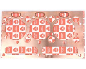 Uszczelka miedziana głowicy MF3 oryginał Ursus 36812127