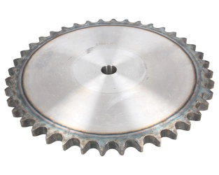 Koło zębate hartowane z kołnierzem 16B-1 (R1 1) Z-40 Waryński