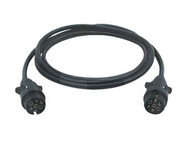 Przewód elektryczny przyczepy D-47 D-50 3,5m 5-żył