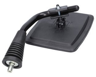 lusterko z uchwytem lewe kpl. ciągnik Claas, Renault