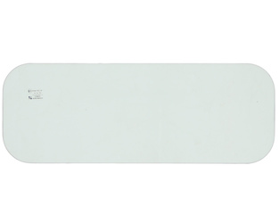 szyba do ciągnika Massey Ferguson, Landini, Valmet - tylna dolna 3714482M2 (2286)