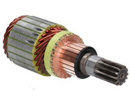 Wirnik rozrusznika z reduktorem C-330, C-360