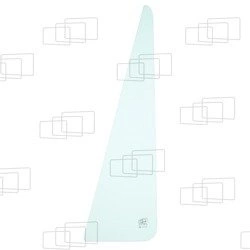 szyba ładowarka Komatsu - przednia  lewa, prawa 421-56-21130 (4206)