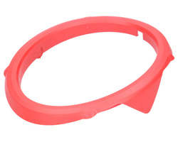 ramka reflektora roboczego kolor czerwony 22239019