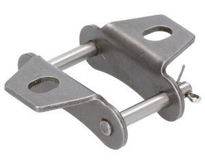 Spinka łańcucha S45 z uszami kombajn Massey Ferguson 329859M91