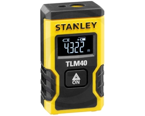 Dalmierz laserowy STANLEY TLM40