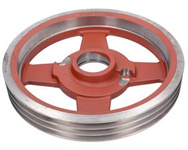 Koło pasowe duże kosiarka rotacyjna polska 1,35 Waryński