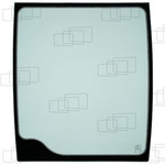 szyba ładowarka Bobcat, Massey Ferguson - przednia TH6030 7217625