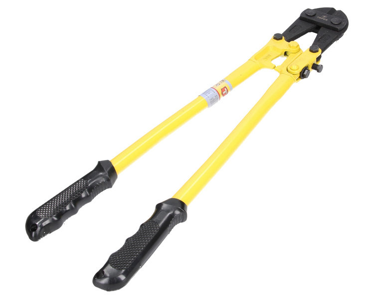 Nożyce do prętów 600 mm drut do śr. 10 mm 01A124 TOPEX