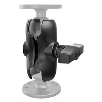 ramię Montażowe 9cm 1,5" C RAM Mount RAM-201U-B