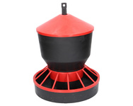 Karmnik dozownik na pasze dla drobiu kur kaczek 6 kg Roland