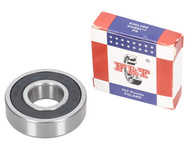 Łożysko kulkowe 6305 2RS FŁT 25x62x17mm