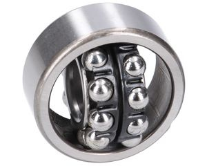 Łożysko kulkowe wahliwe 2304 IJK 20x52x21