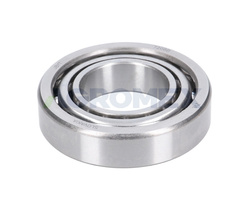 Łożysko kulkowe skośne 7208 B ZVL 40x80x18 SŁOWACJA