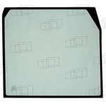 szyba Bobcat, Doosan - przednia górna K1029792, 7006077 (5222)