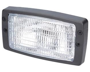 lampa robocza z ramką WESEM LPR8.27278 184x102mm Zetor Proxima