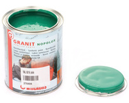 lakier, farba do maszyn RAL 6016 turkusowo-zielony 2,5l Wilckens Granit